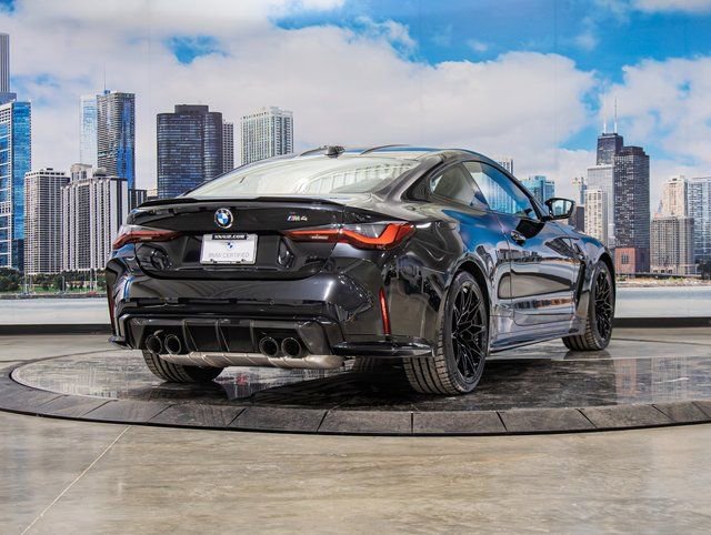 Certified 2024 BMW M4 Coupe w/ M Carbon Exterior Package image 8