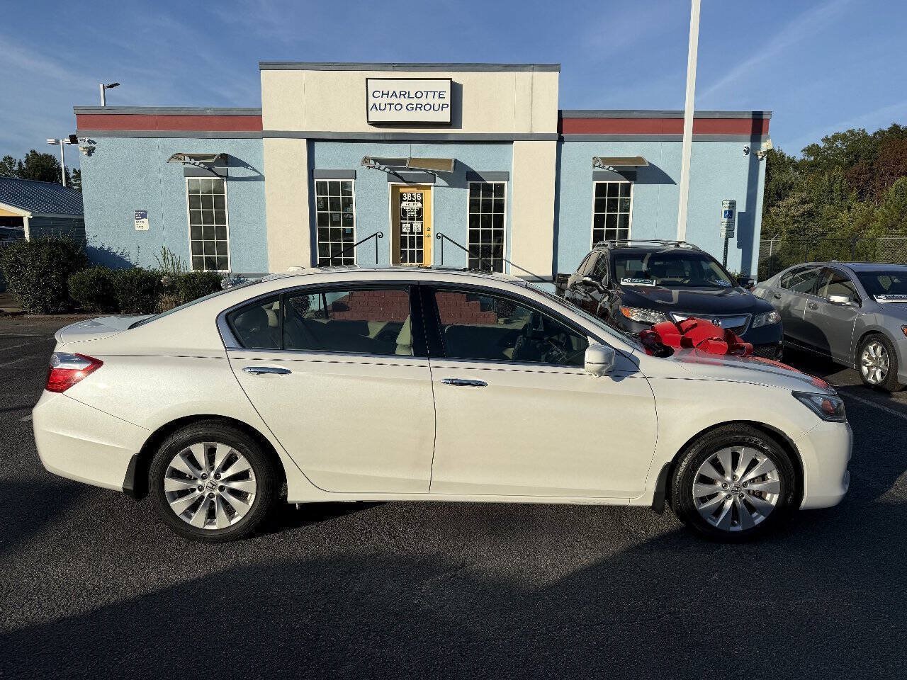 Used 2015 Honda Accord EX-L image 7