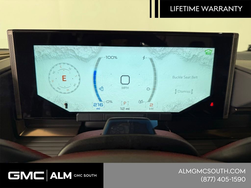 New 2025 GMC Hummer EV 3X w/ Extreme Off-Road Package image 21