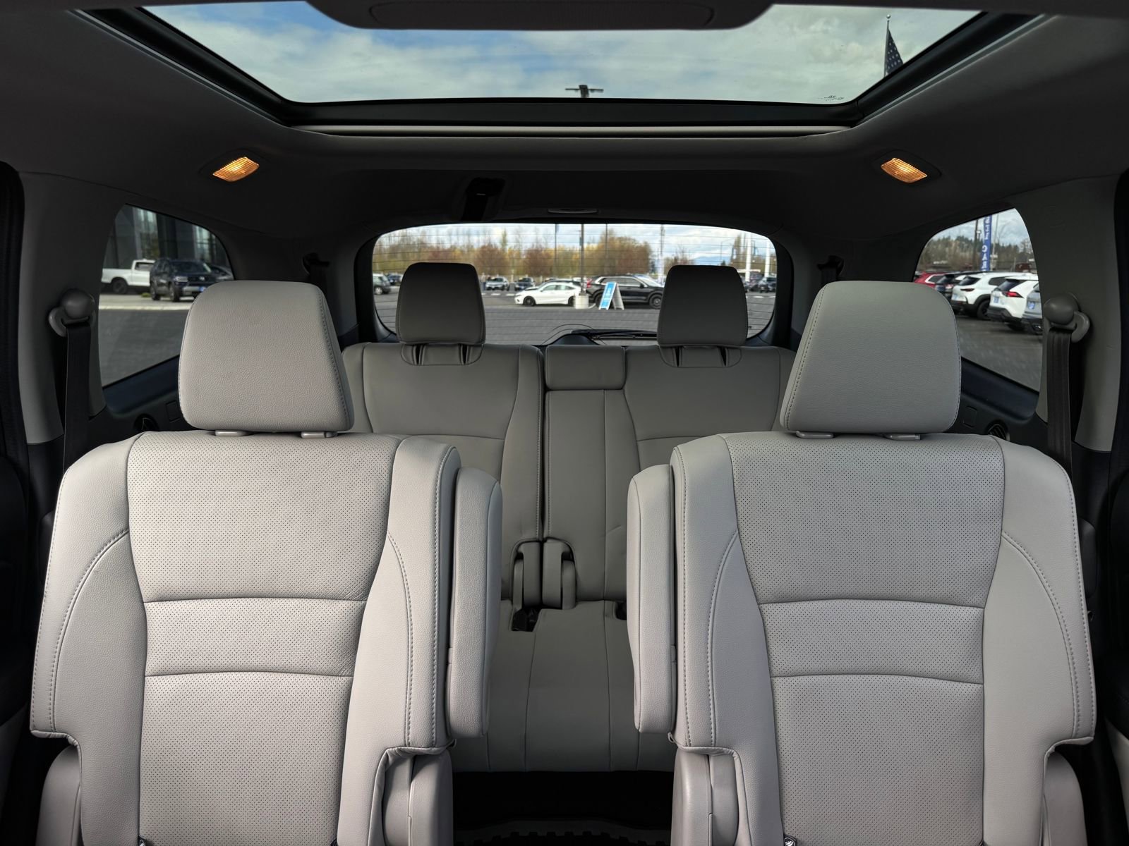 Certified 2022 Honda Pilot Elite image 41