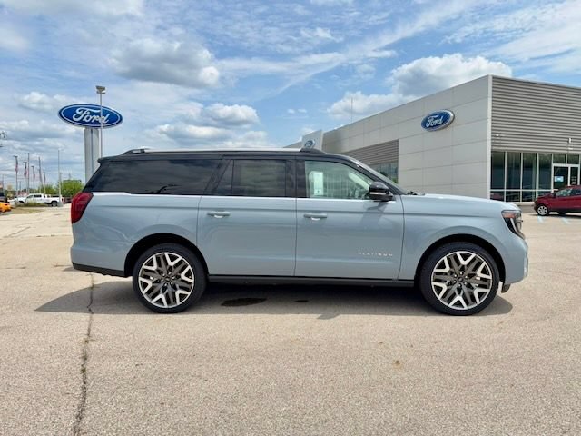New 2027 Ford Expedition Max Platinum w/ Platinum Ultimate Package AWD/4WD image 7