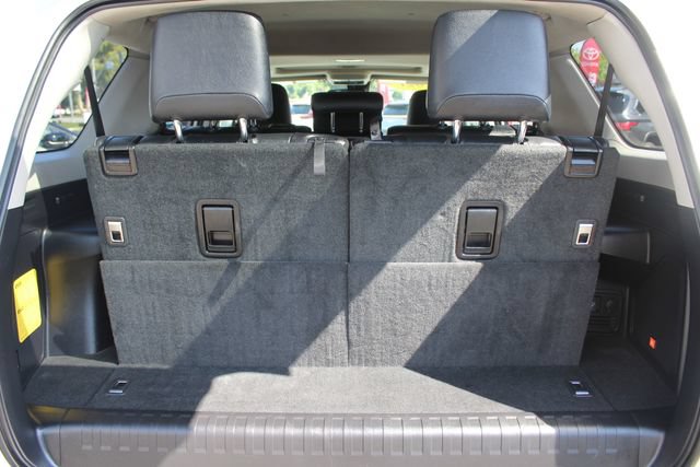 Certified 2021 Toyota 4Runner Nightshade AWD/4WD image 26