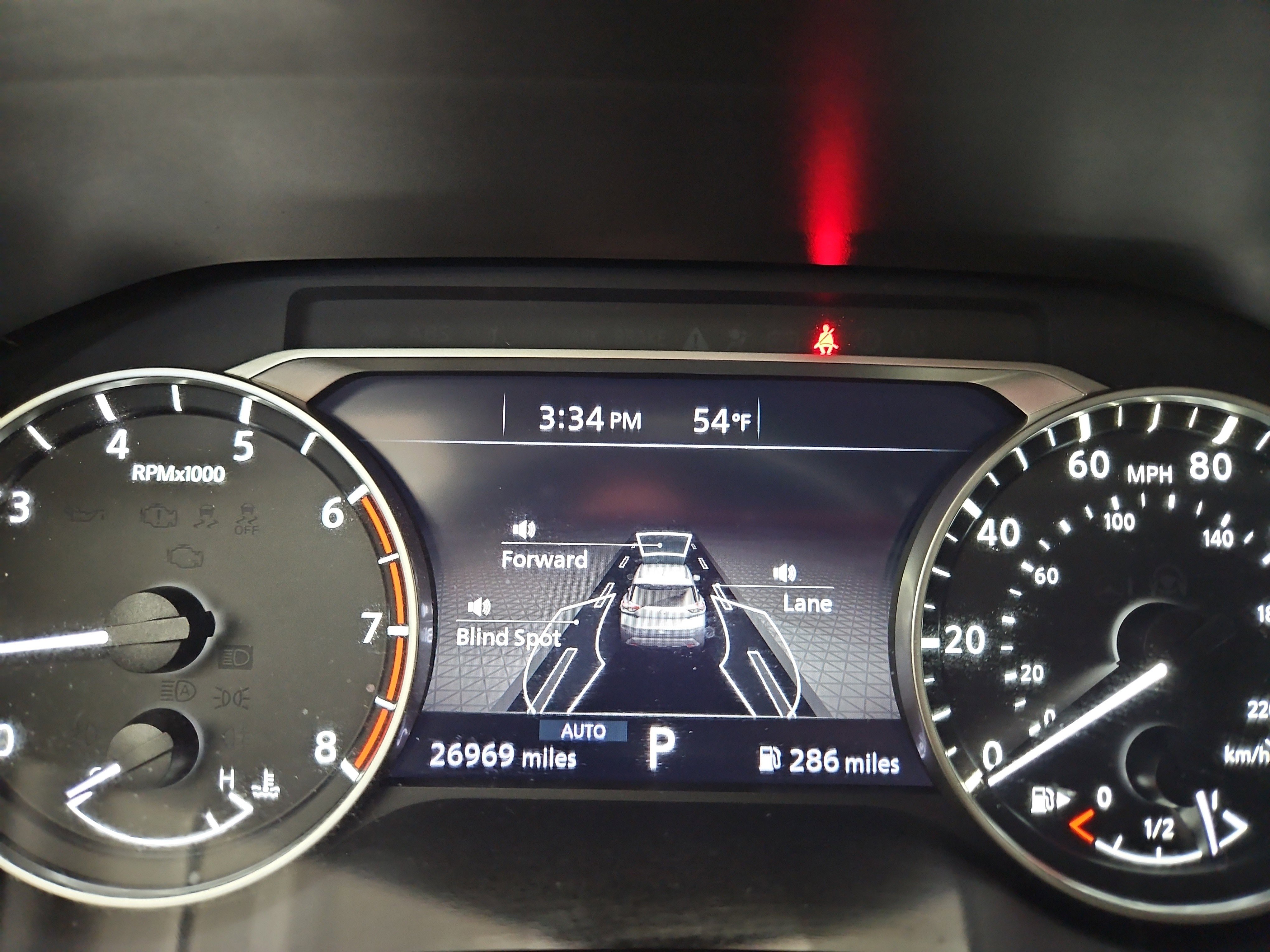 Used 2023 Nissan Rogue SV w/ SV Premium B Package image 15