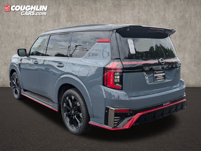 New 2026 Nissan Armada NISMO AWD/4WD image 6