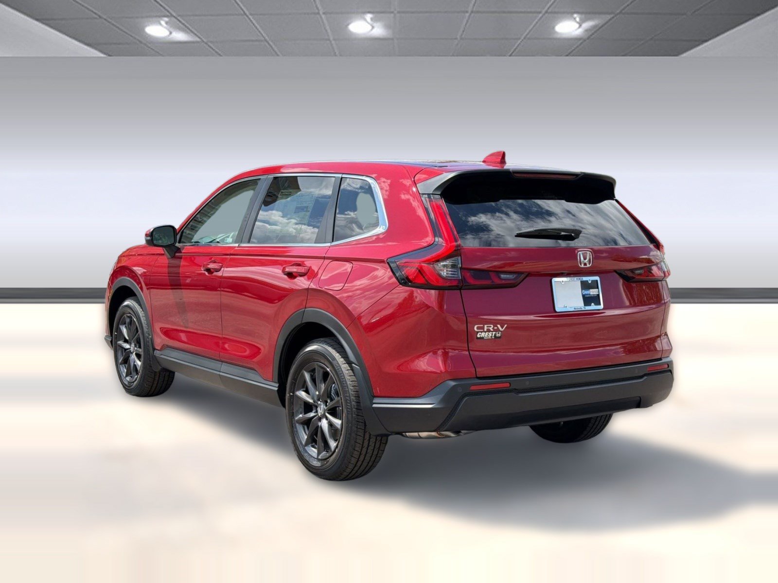 New 2026 Honda CR-V EX-L image 3