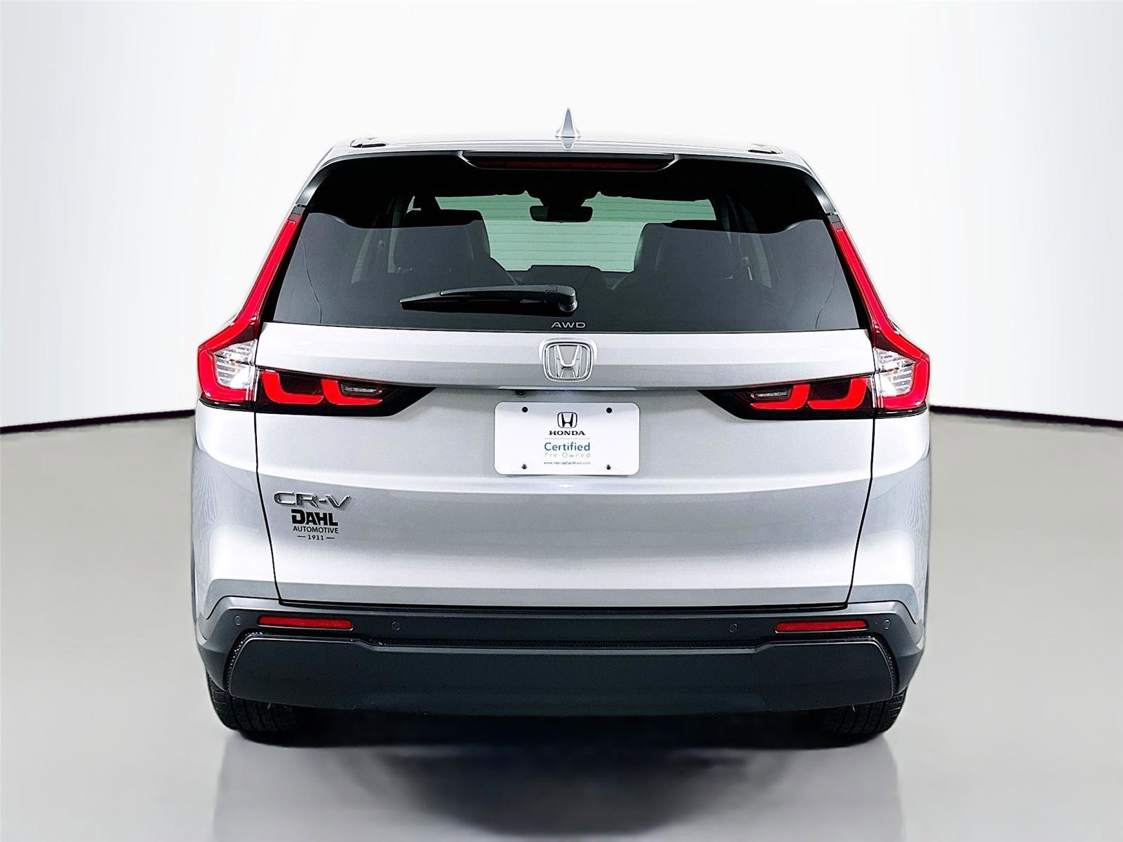 Certified 2023 Honda CR-V EX-L image 12