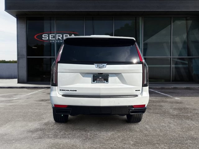 Certified 2023 Cadillac Escalade Sport Platinum w/ LPO, ONYX Package AWD/4WD image 4