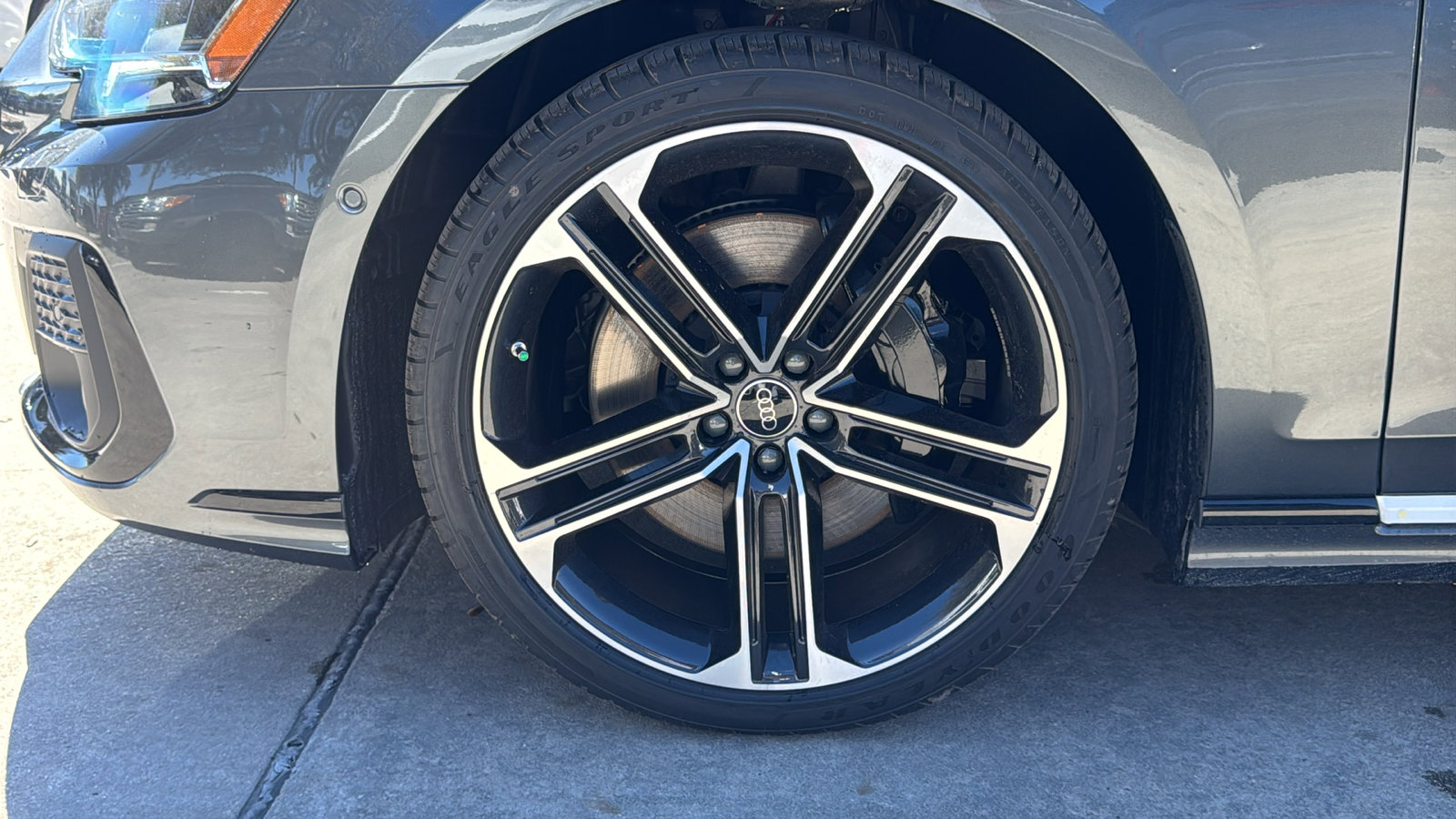New 2026 Audi A8 L 3.0T AWD/4WD image 26