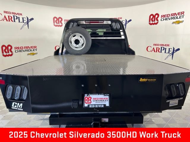 New 2025 Chevrolet Silverado 3500 W/T w/ WT Convenience Package image 7