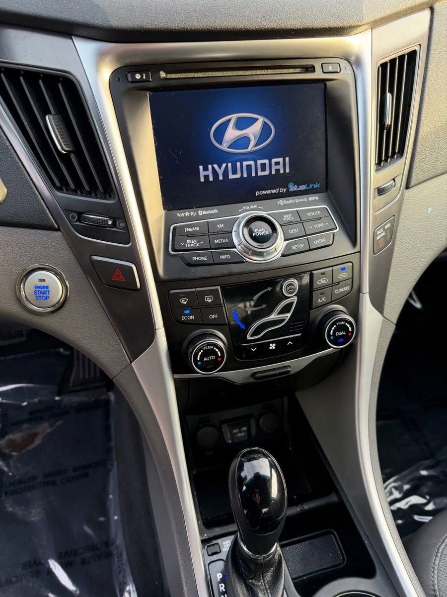 Used 2013 Hyundai Sonata Limited image 29