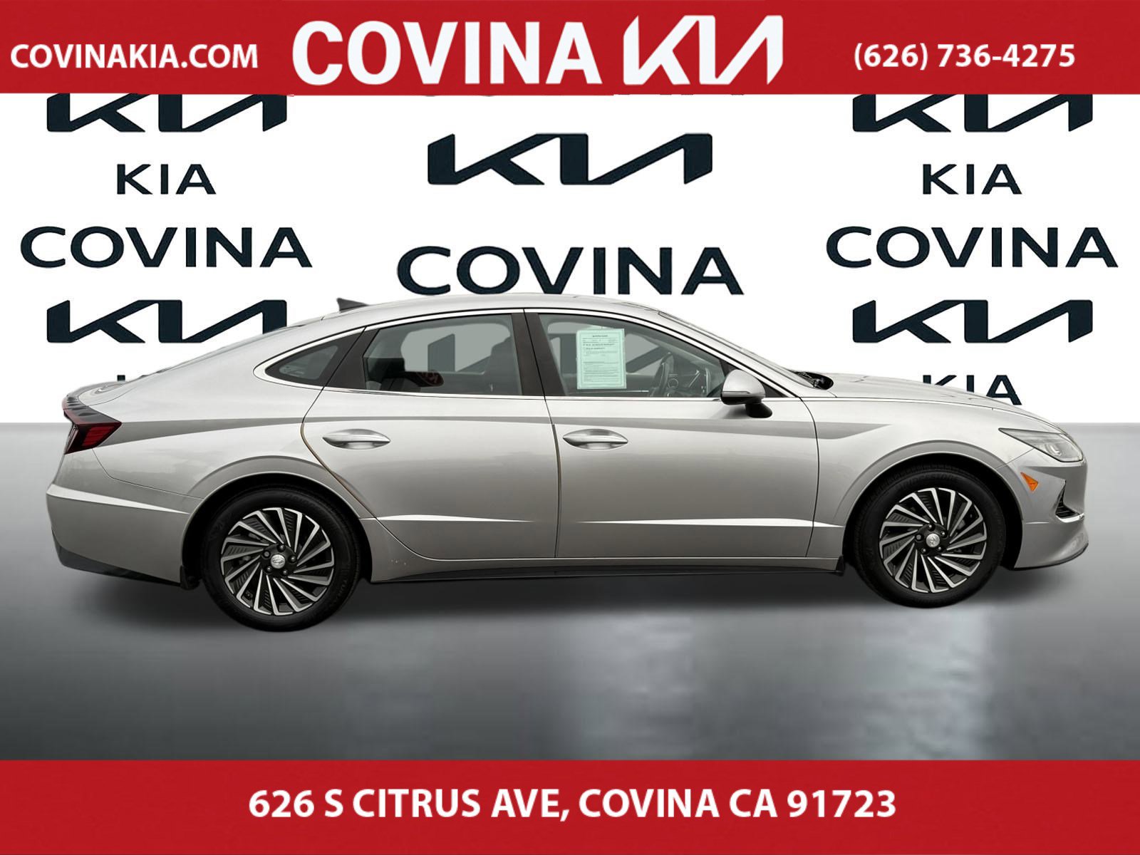 Used 2021 Hyundai Sonata SEL image 9