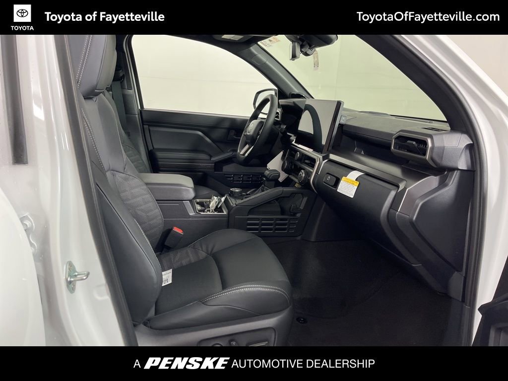 New 2025 Toyota 4Runner TRD Off-Road Premium image 6