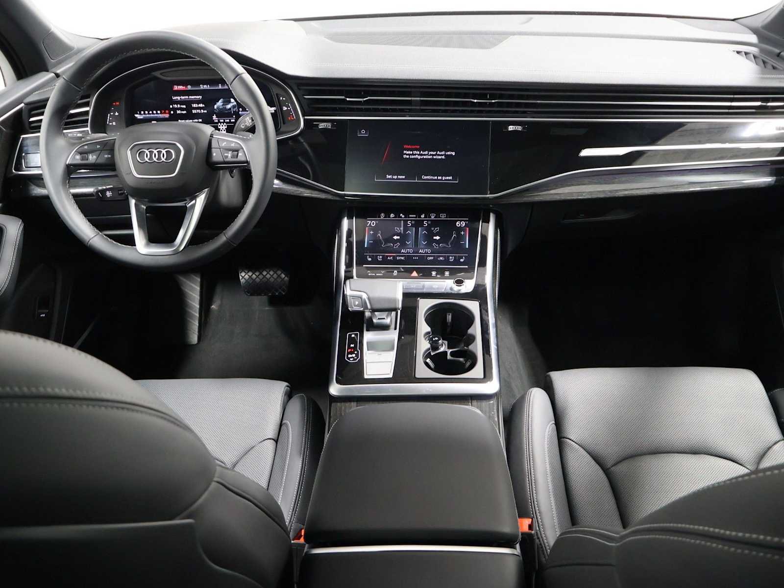 Certified 2026 Audi Q7 3.0T Prestige w/ Prestige Package AWD/4WD image 24