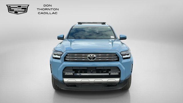 Used 2025 Toyota 4Runner Limited AWD/4WD image 8