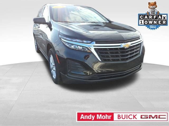 Used 2024 Chevrolet Equinox LS w/ LS Convenience Package image 4