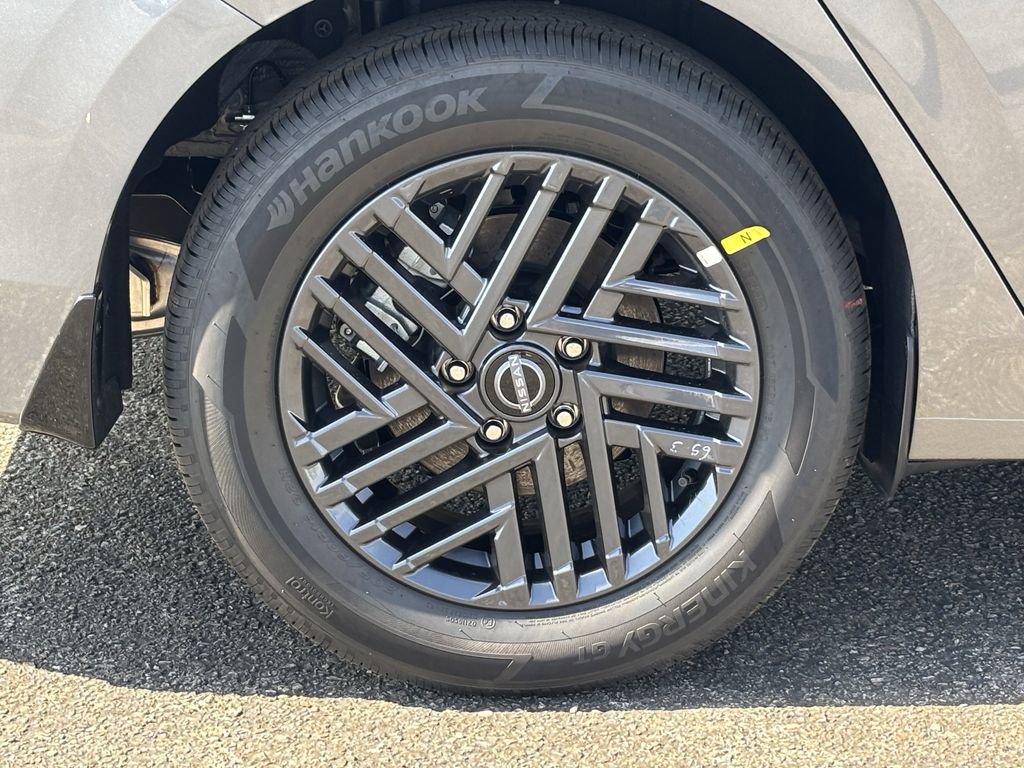 New 2026 Nissan Sentra SV w/ Floor Mat Package image 7