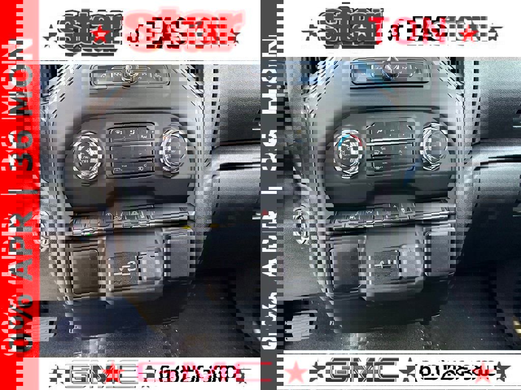 New 2026 GMC Sierra 1500 Pro w/ Graphite Edition image 23