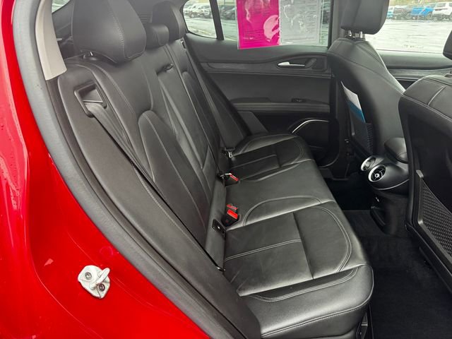 Used 2020 Alfa Romeo Stelvio Base w/ Cold Weather Package image 16