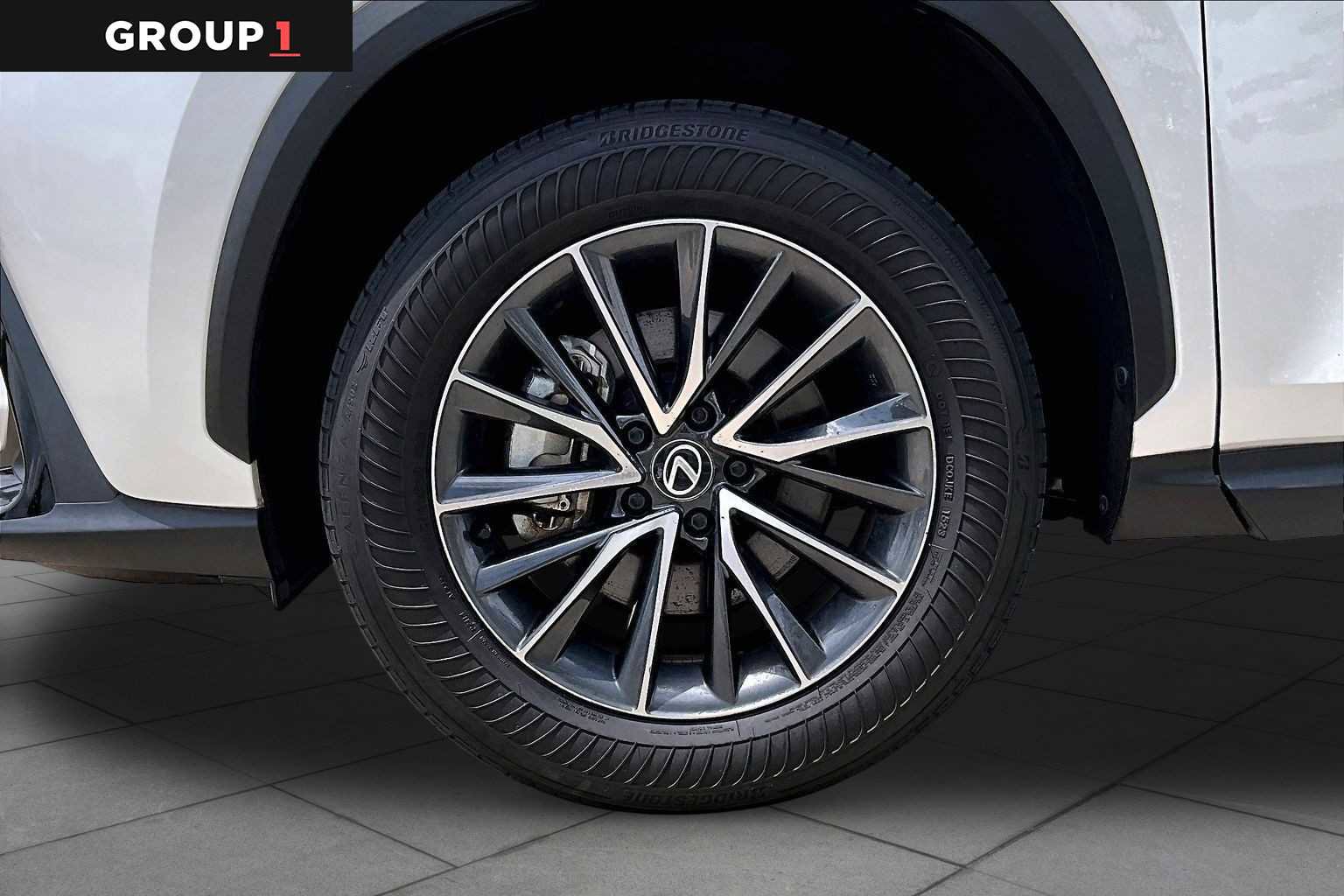 Used 2024 Lexus NX 250 FWD w/ Towing Package (2000 Lbs) image 9