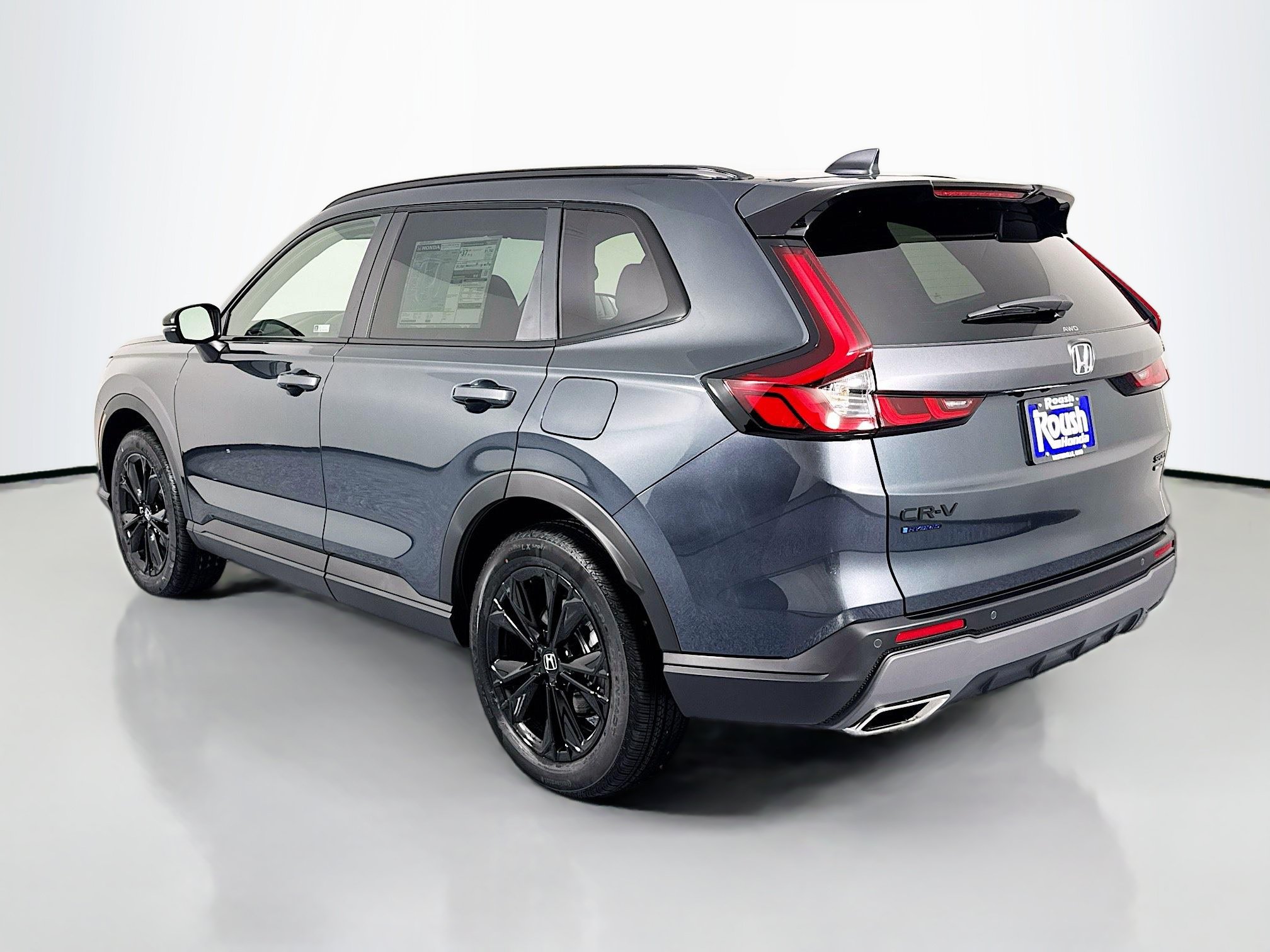 New 2026 Honda CR-V Sport Touring image 7