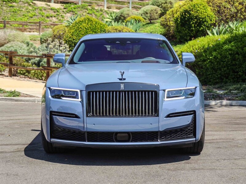 Used 2024 Rolls-Royce Ghost Black Badge AWD/4WD image 8