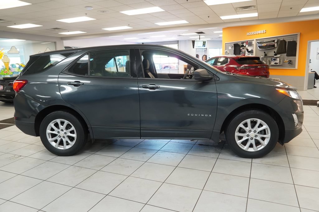 Used 2019 Chevrolet Equinox LS FWD image 13