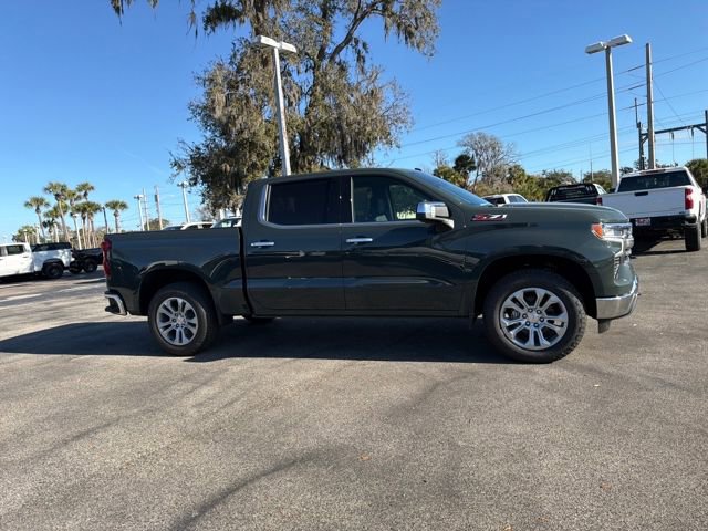 New 2026 Chevrolet Silverado 1500 LTZ w/ Technology Package image 18