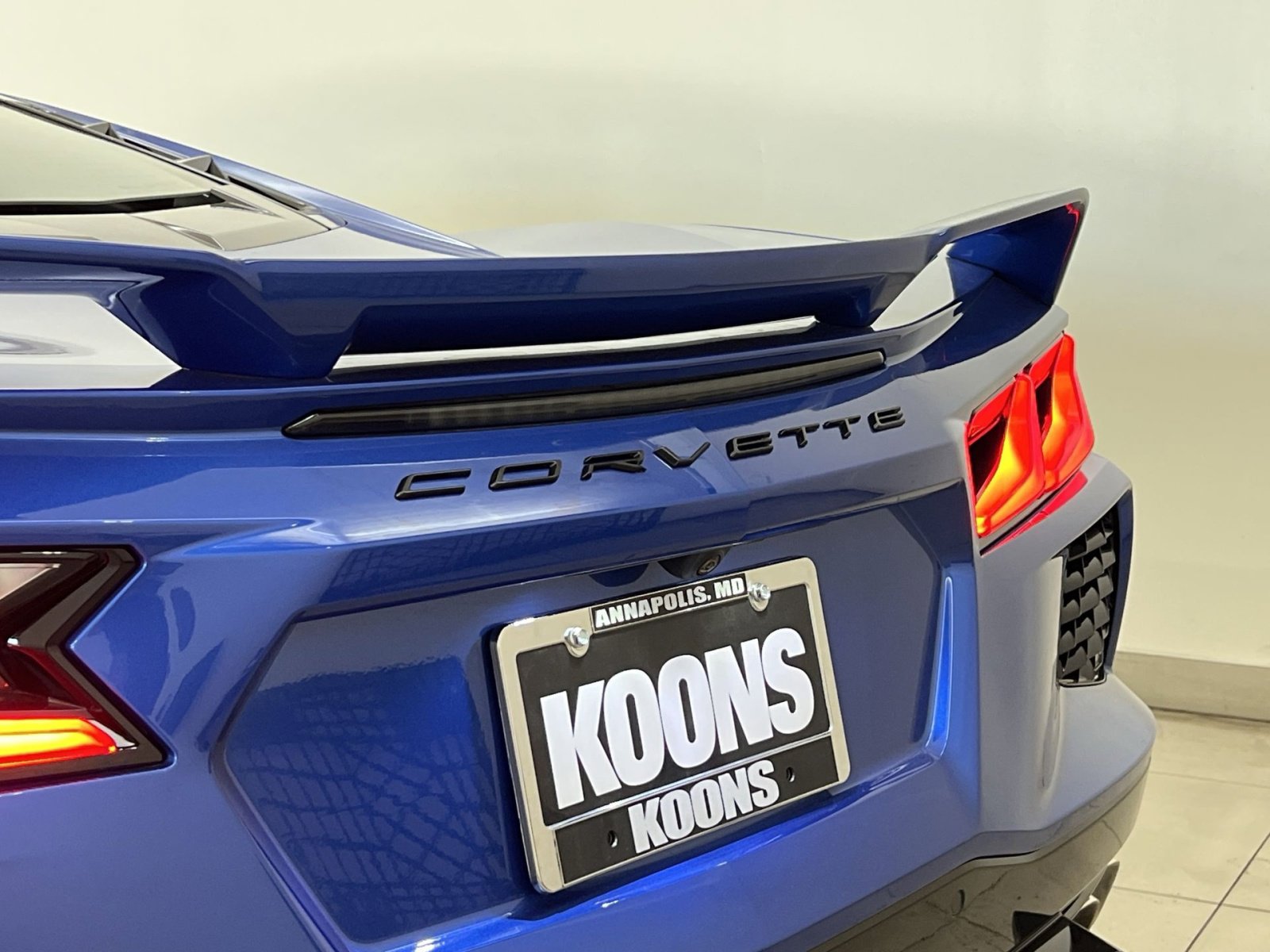 Used 2023 Chevrolet Corvette Stingray Coupe w/ Z51 Performance Package image 36