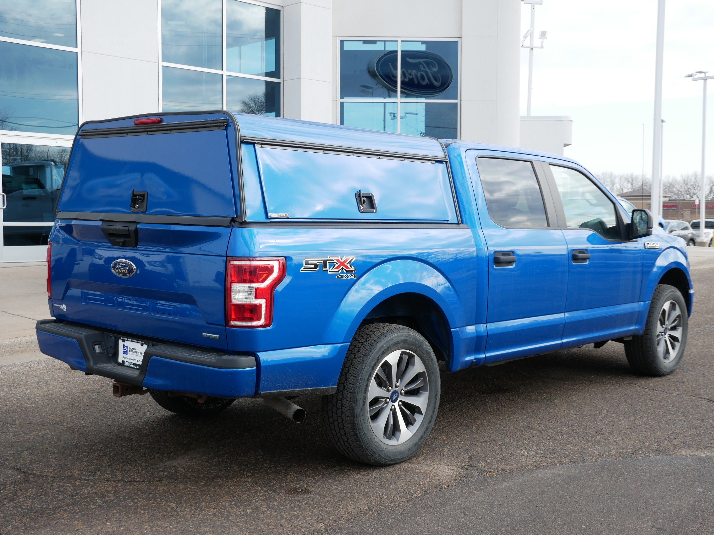 Used 2019 Ford F150 XL w/ Equipment Group 101A Mid AWD/4WD image 3