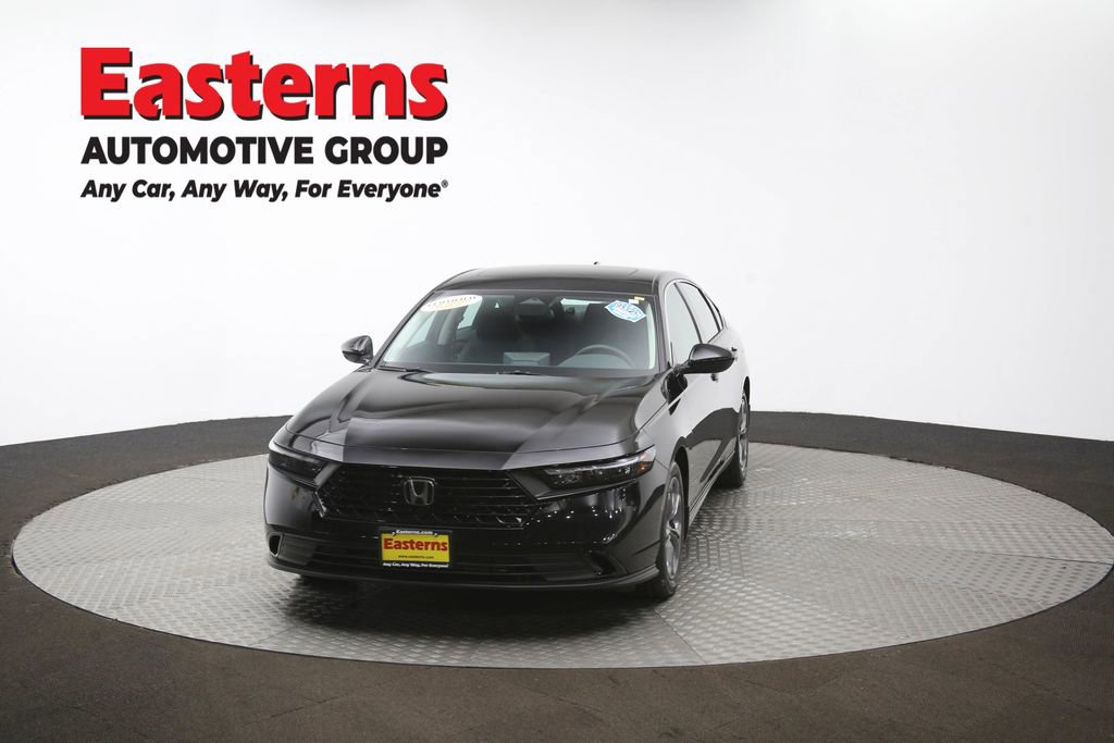 Used 2024 Honda Accord EX image 54