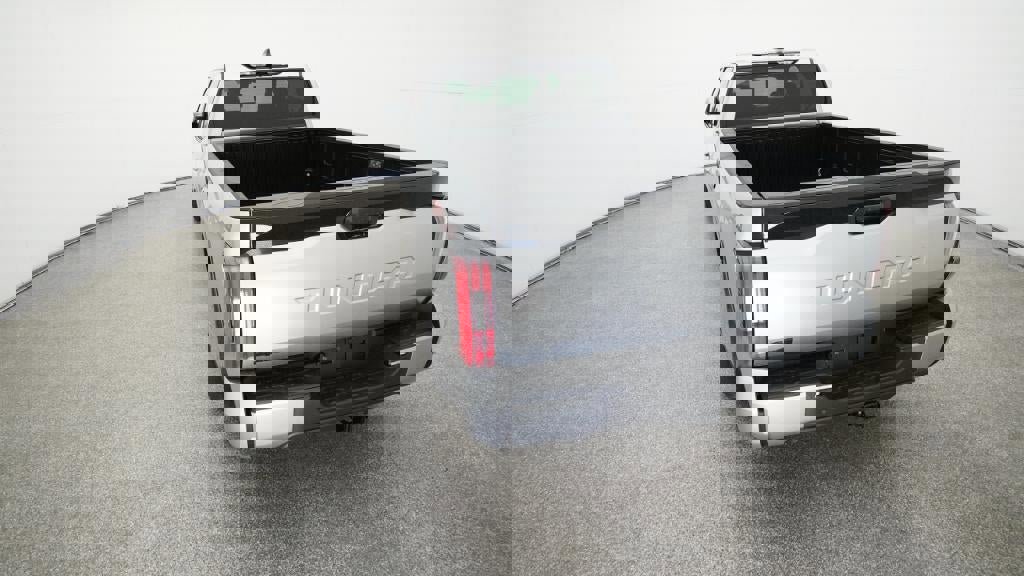 New 2026 Toyota Tundra Platinum image 6