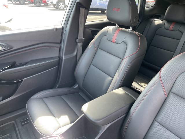 New 2026 Chevrolet Trax RS w/ Sunroof Package FWD image 24