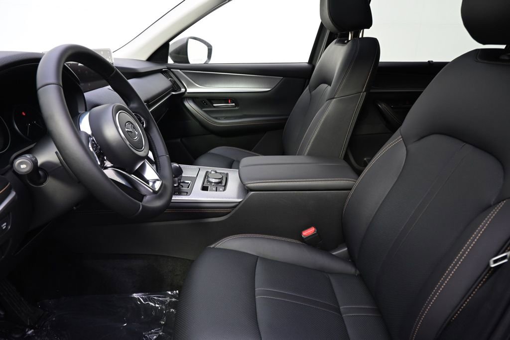 New 2026 MAZDA CX-90 3.3 Turbo w/ Preferred Package image 13