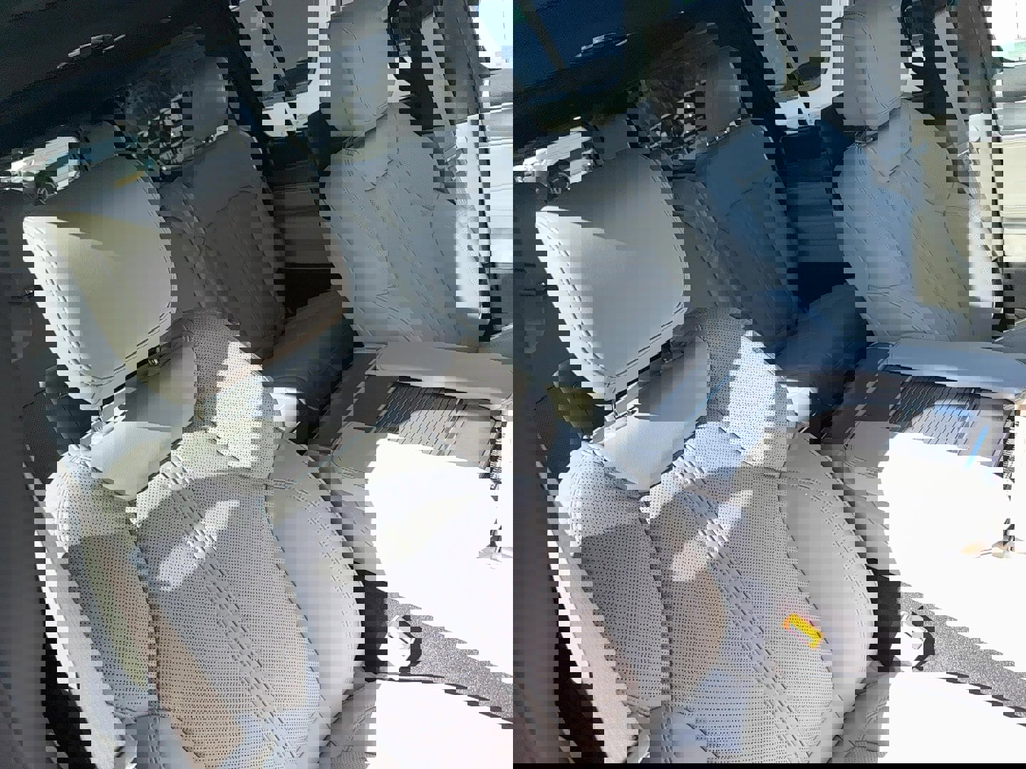 New 2026 Jeep Grand Wagoneer L Limited image 8