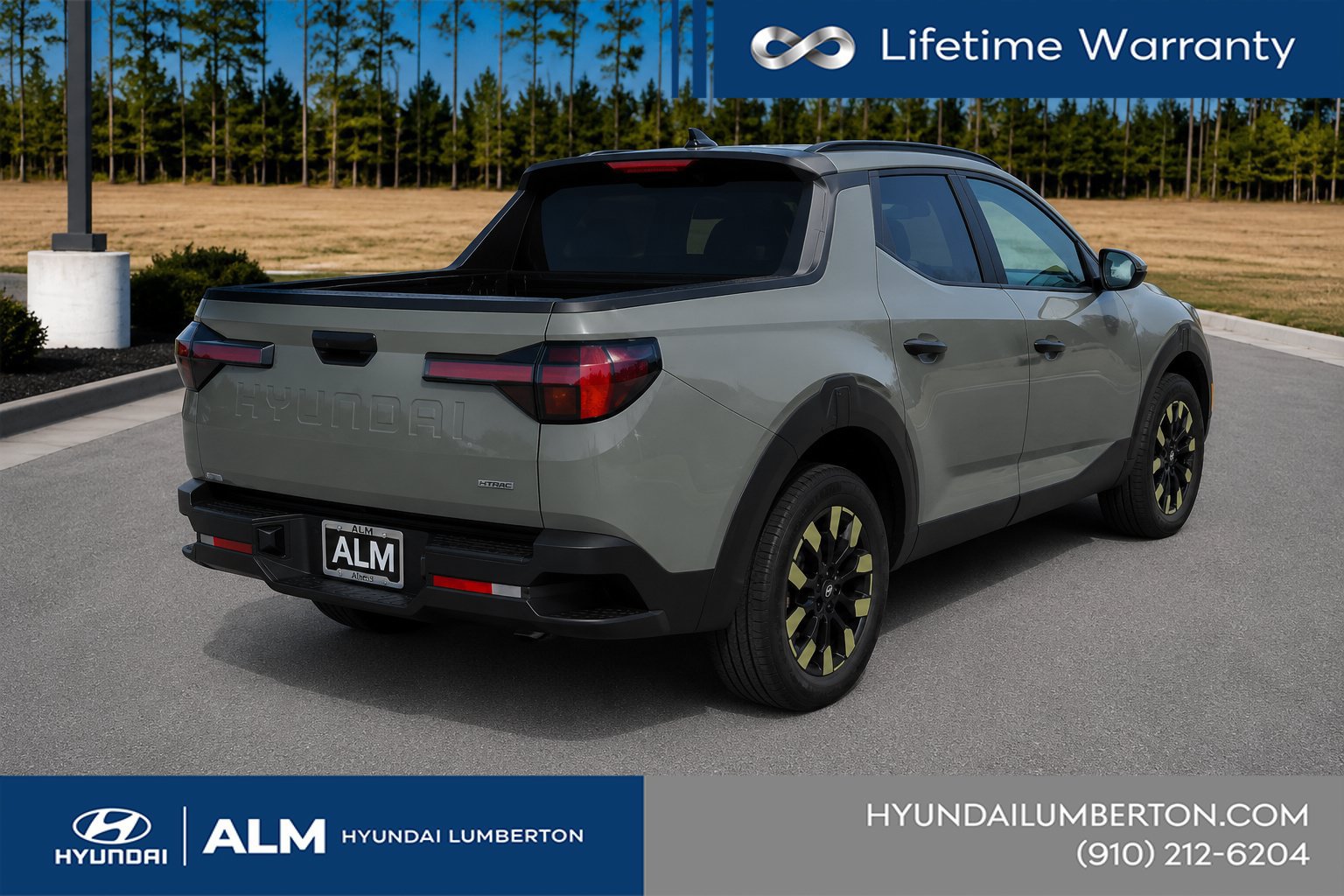 New 2026 Hyundai Santa Cruz SEL FWD image 6