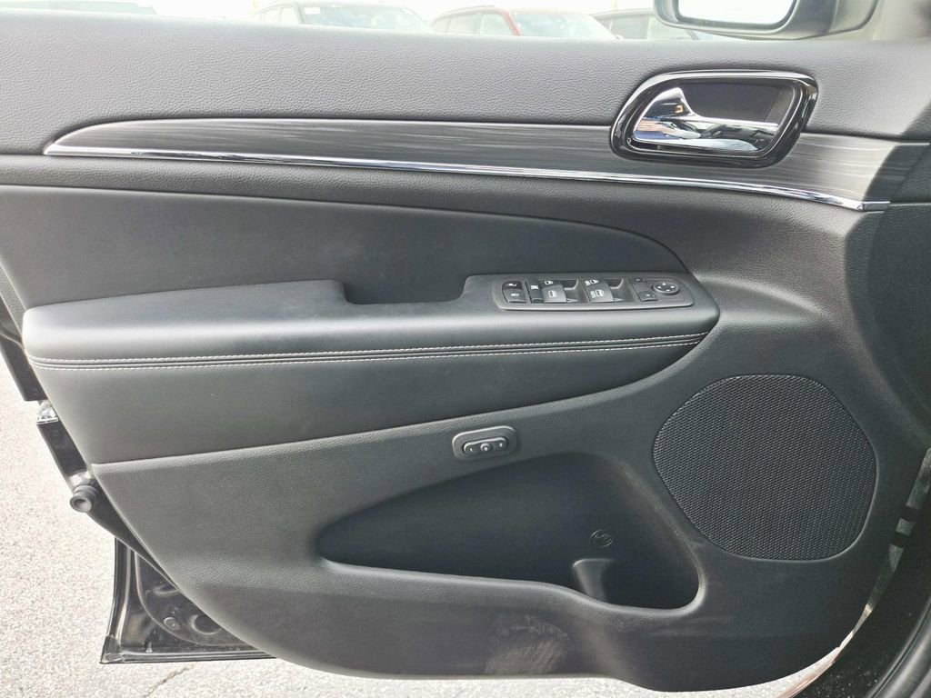 Used 2021 Jeep Grand Cherokee Limited w/ Quick Order Package 2GK 80th image 37