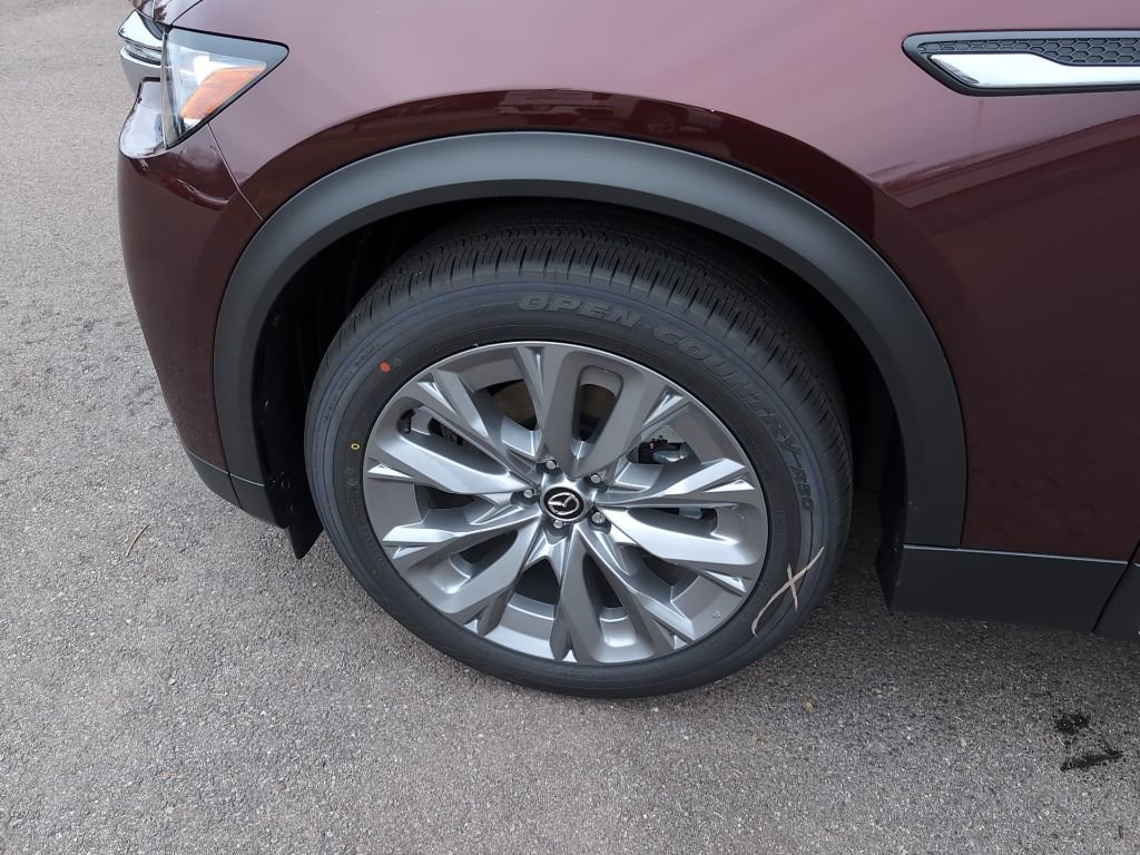 New 2026 MAZDA CX-90 3.3 Turbo w/ Premium Plus Pkg image 14