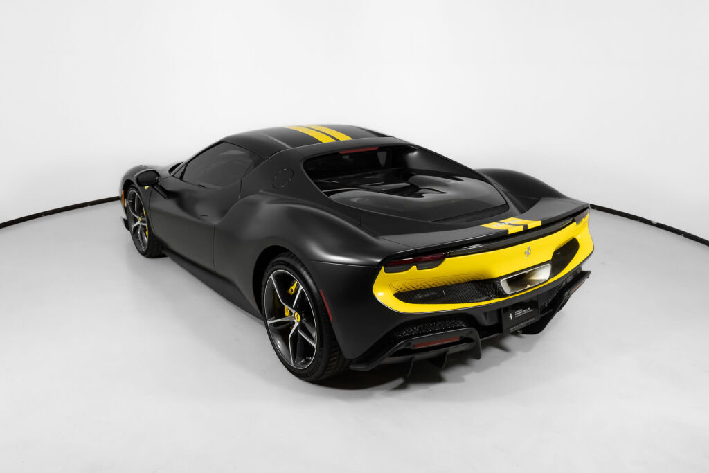 Used 2023 Ferrari 296 GTB image 15