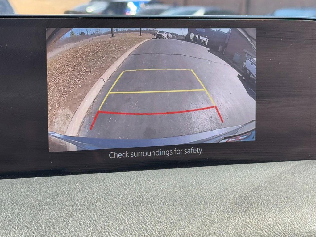 Used 2023 MAZDA CX-5 Carbon Edition image 20