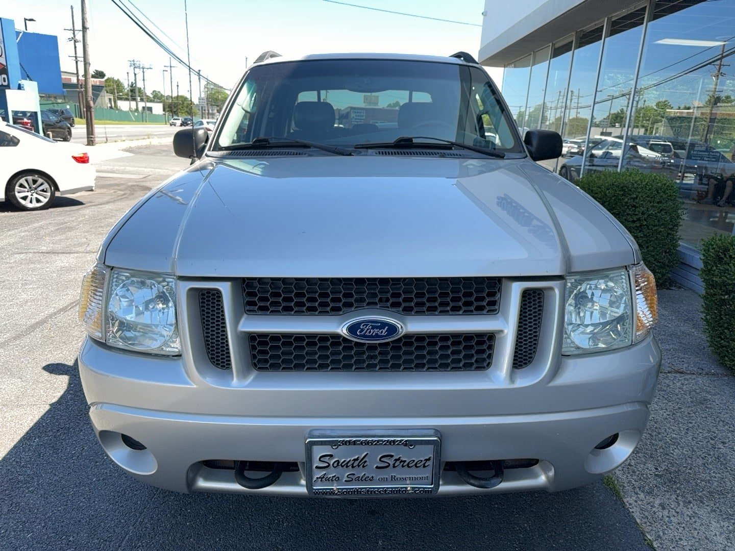 Used 2005 Ford Explorer Sport Trac XLT AWD/4WD image 27