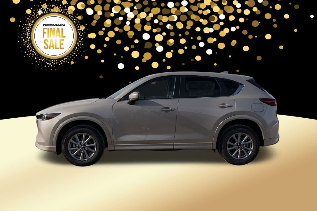 New 2025 MAZDA CX-5 AWD 2.5 S w/ Select Package image 9