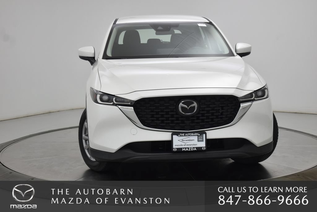 Certified 2023 MAZDA CX-5 AWD 2.5 S image 4
