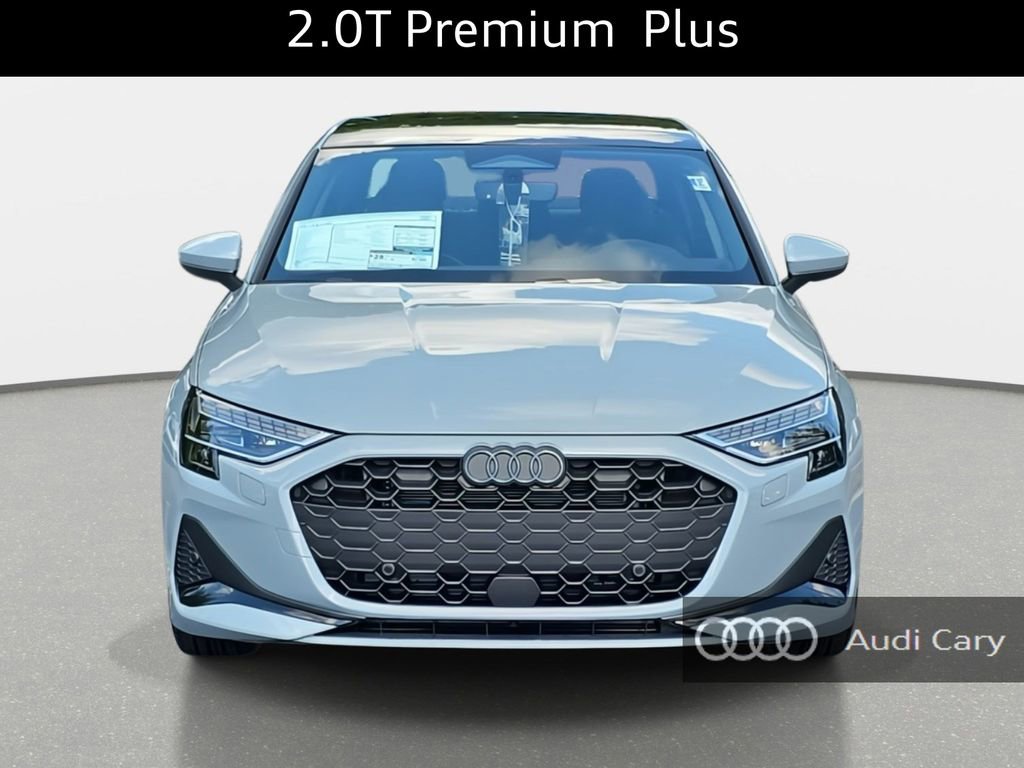 New 2026 Audi A3 2.0T Premium Plus video 2