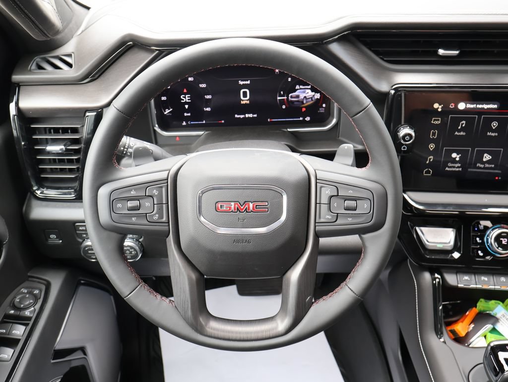 New 2026 GMC Sierra 1500 AT4X w/ AT4X AEV Edition AWD/4WD image 18