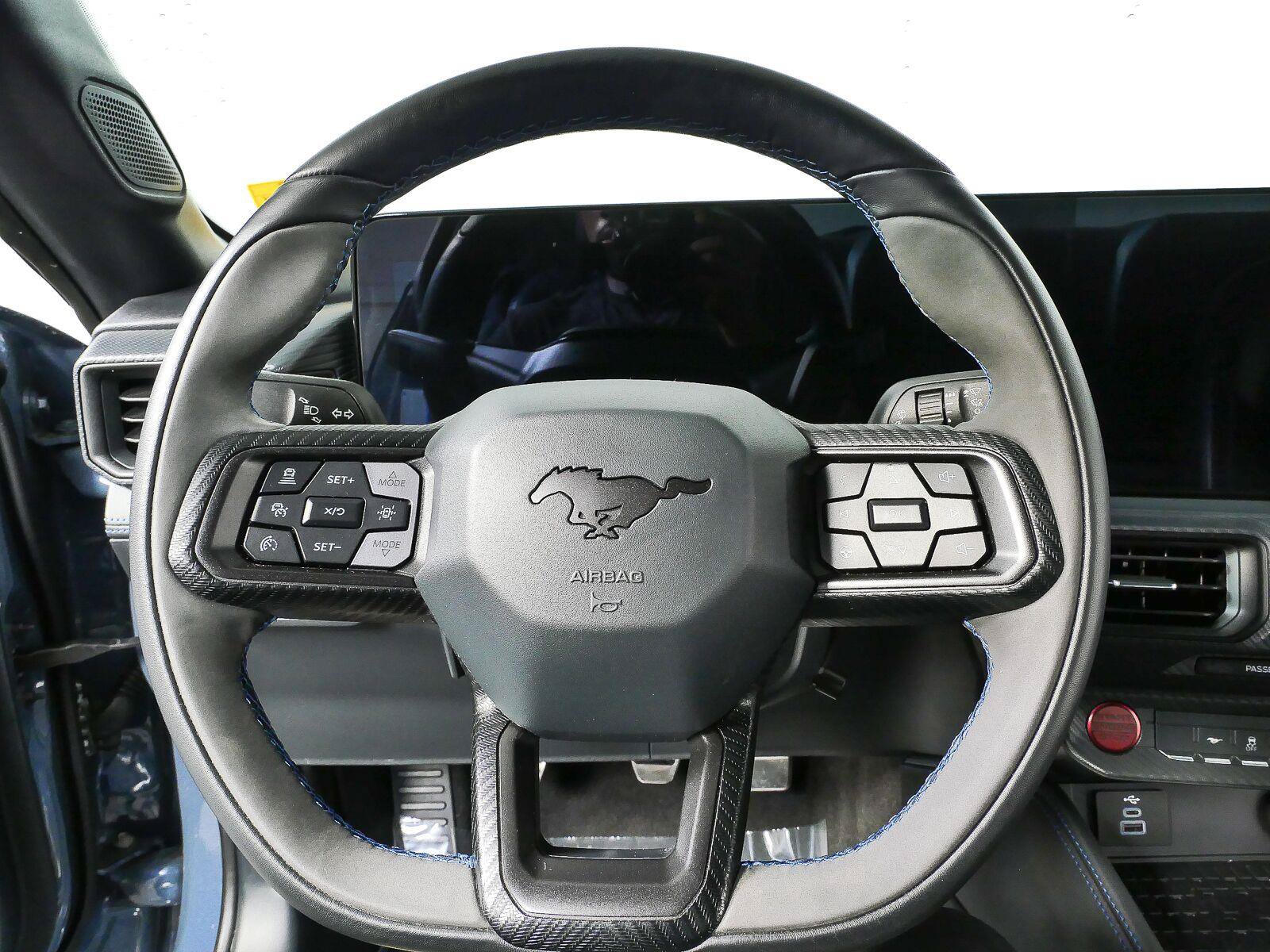 Used 2024 Ford Mustang Dark Horse RWD image 12