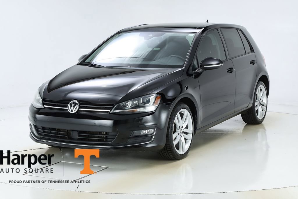 Used 2017 Volkswagen Golf SEL FWD image 38
