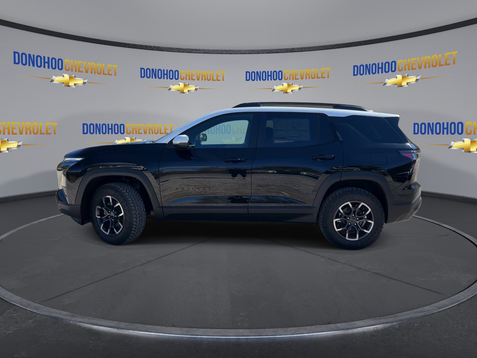 New 2026 Chevrolet Equinox ACTIV w/ Convenience Package III image 5