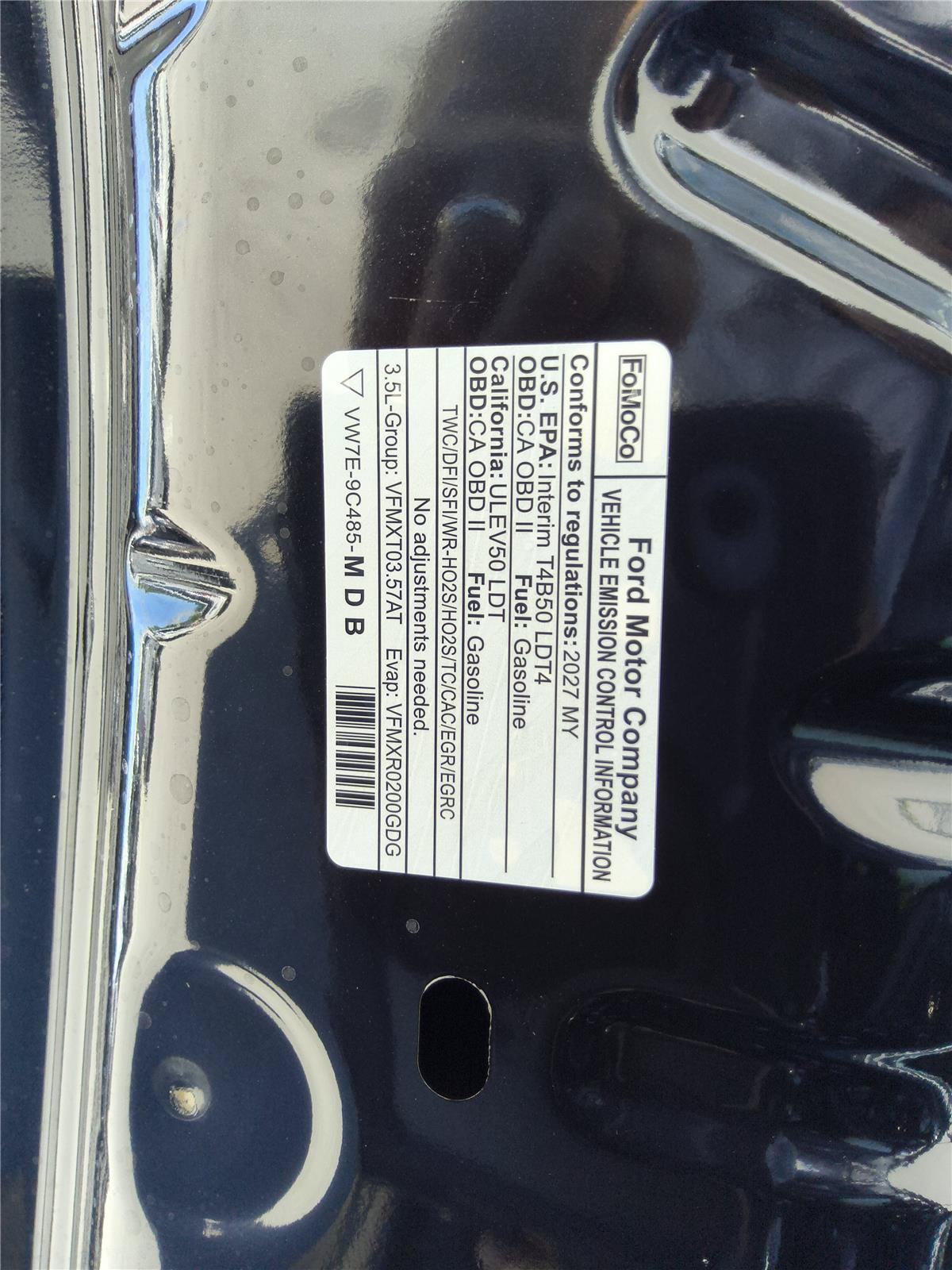 New 2027 Lincoln Navigator Reserve AWD/4WD image 23