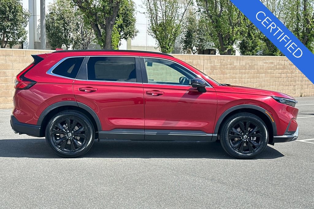 Certified 2023 Honda CR-V Sport Touring image 3