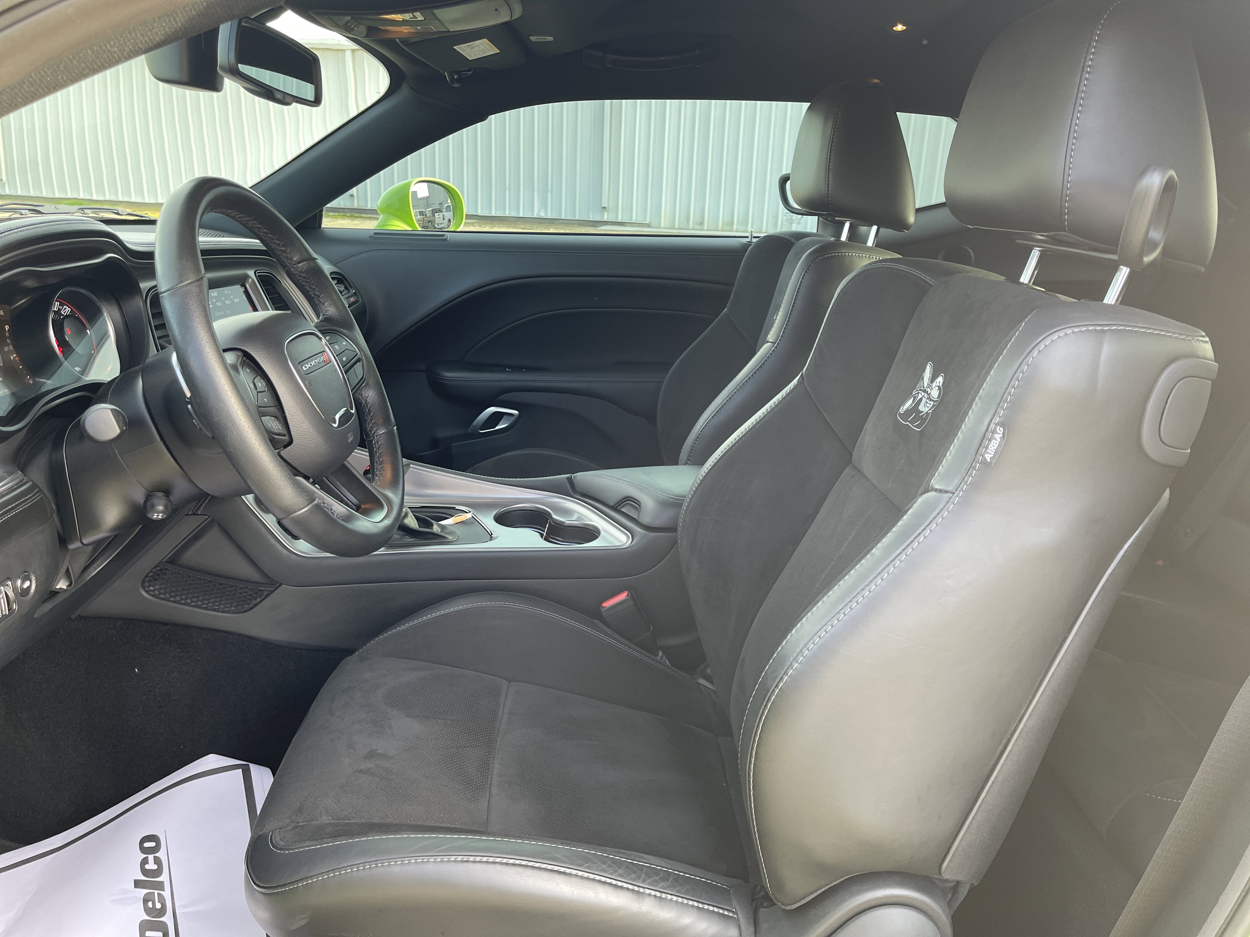 Used 2023 Dodge Challenger R/T Scat Pack w/ Plus Package image 34